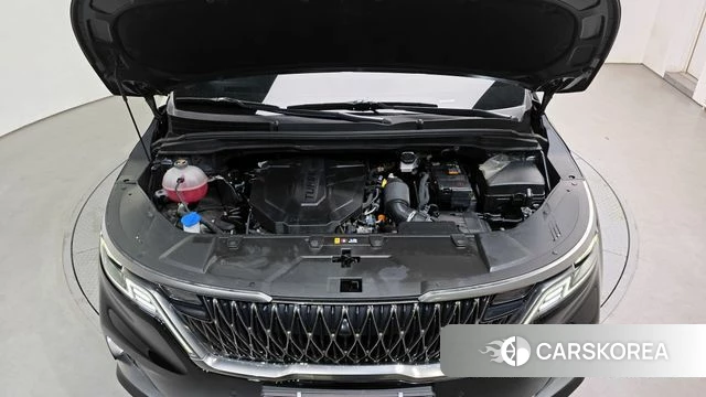 Kia Carnival 4th generation id 3922199 из Кореи 16