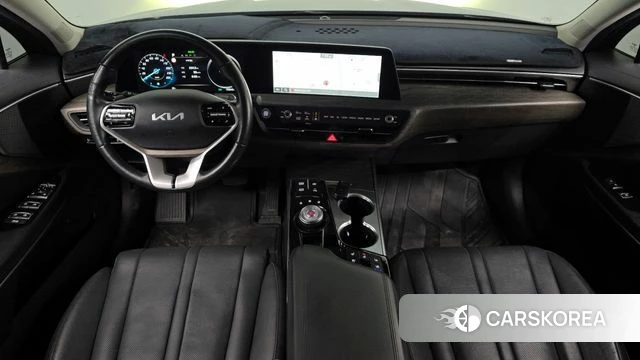 Kia K8 id 4360880 из Кореи 28