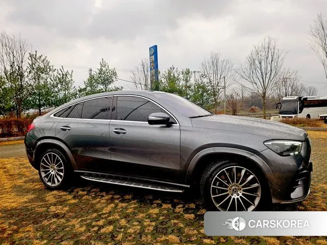 Mercedes-Benz GLE-Class W167 id 3415711 из Кореи 10