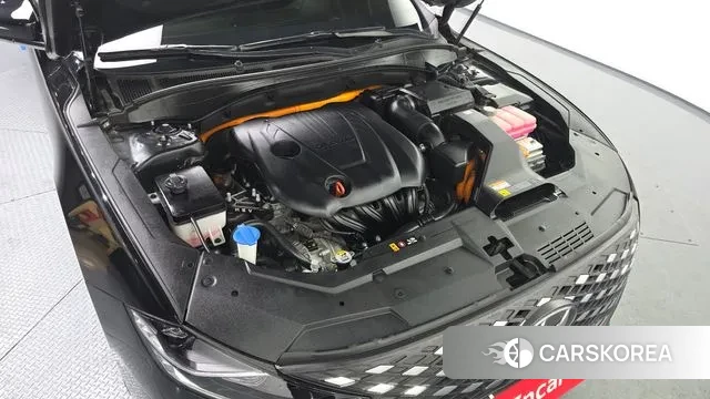 Hyundai The New Grandeur IG Hybrid id 3676232 из Кореи 16