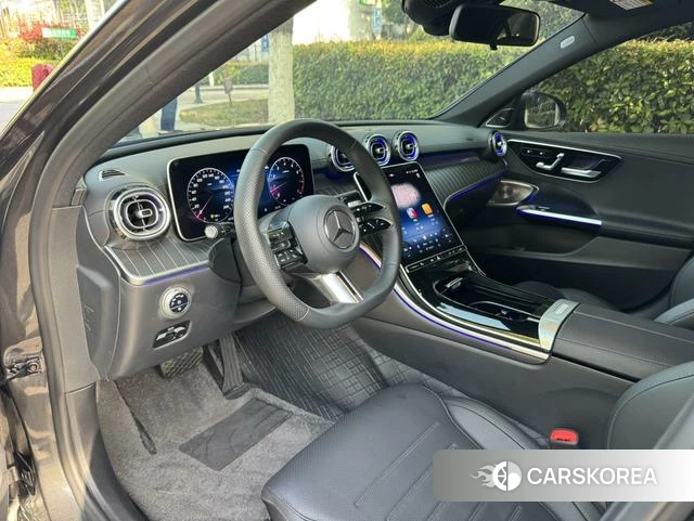 Mercedes-Benz Class C id 4297504 из Китая 12