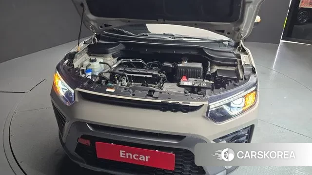 Ssangyong The New Tivoli id 3619920 из Кореи 16