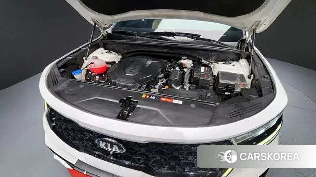 Kia Sorento 4th Generation id 3665748 из Кореи 16