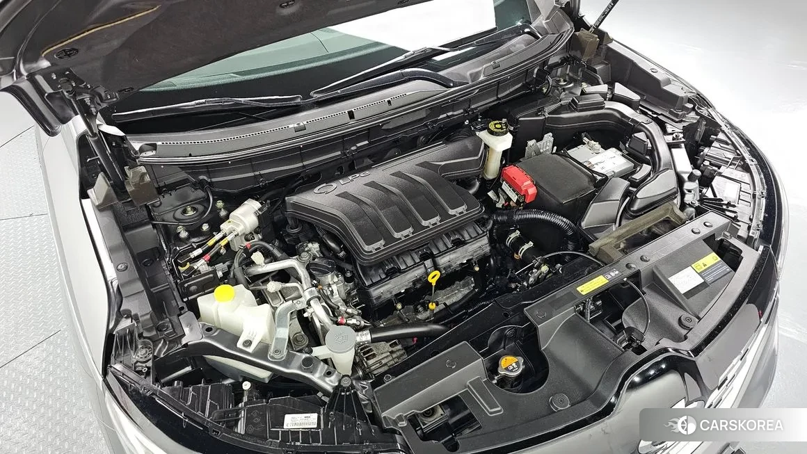 Renault Korea (Samsung) The New QM6 id 1638050 из Кореи 16