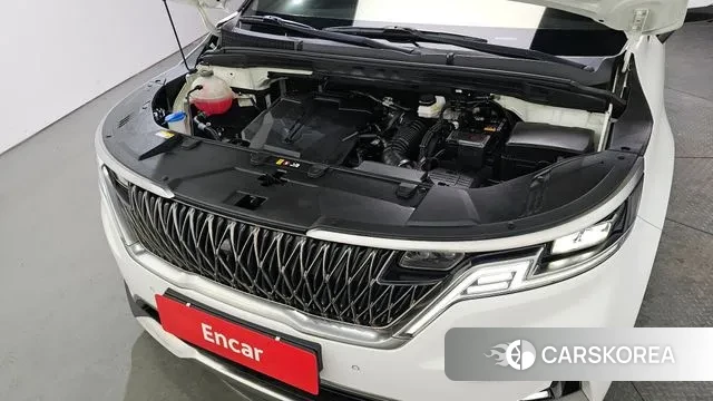 Kia Carnival 4th generation id 3716779 из Кореи 16