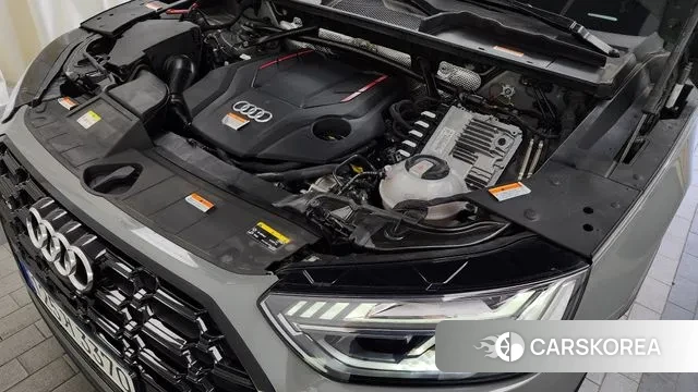 Audi SQ5 (FY) id 2979535 из Кореи 16