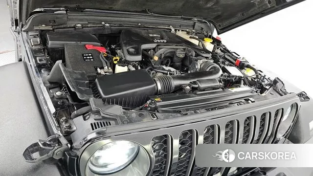 Jeep Gladiator (JT) id 3094818 из Кореи 16