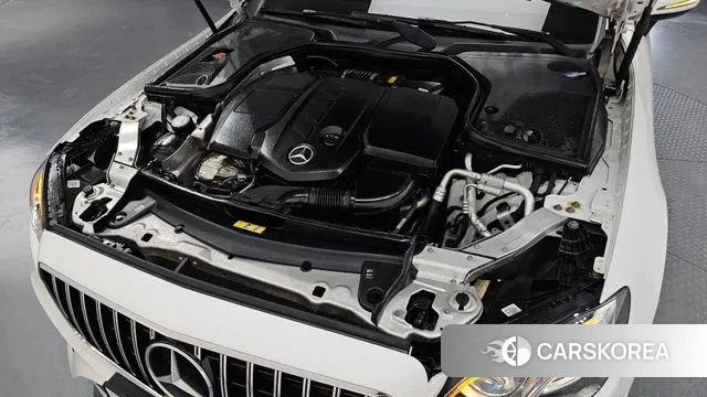 Mercedes-Benz E-Class W213 id 2971101 из Кореи 16