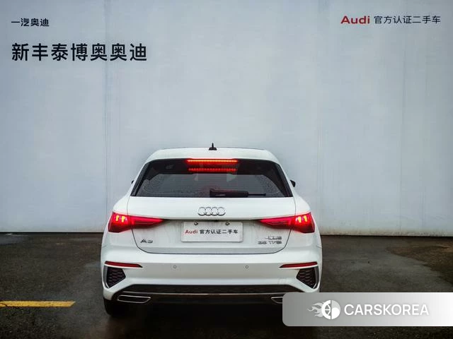 Audi A3 id 3896281 из Китая 15