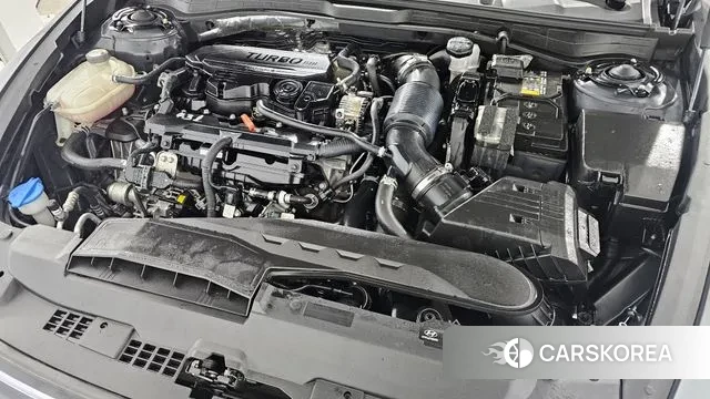 Hyundai Sonata D Edge (DN8) id 3512397 из Кореи 16