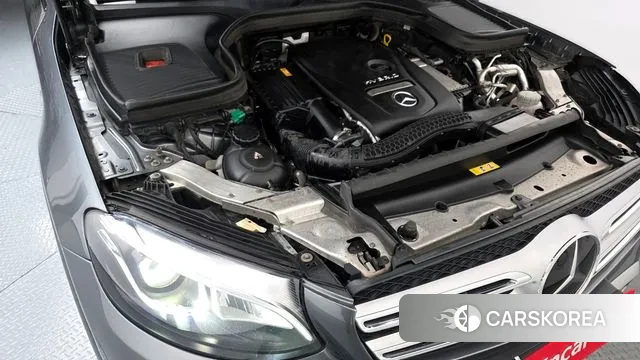 Mercedes-Benz GLC-Class X253 id 3602081 из Кореи 16