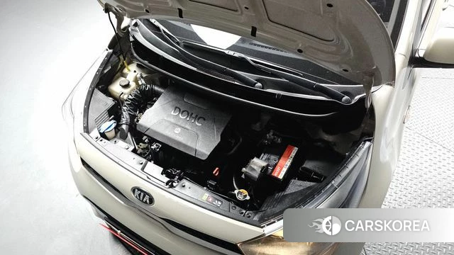 Kia All New Morning (JA) id 4907463 из Кореи 26