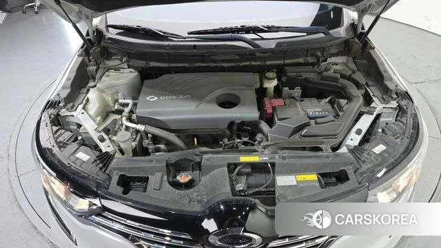 Renault Korea (Samsung) QM6 id 3942893 из Кореи 16