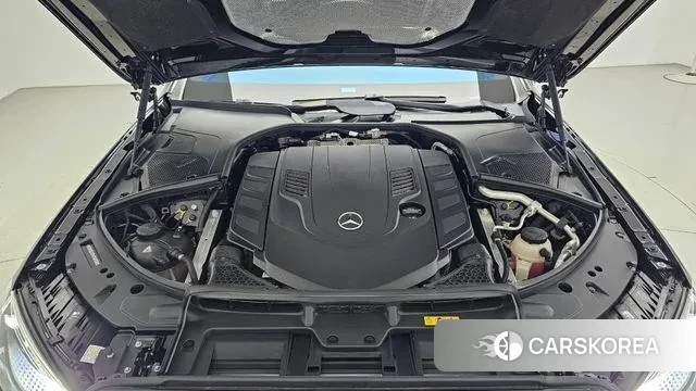 Mercedes-Benz S-Class W223 id 3190648 из Кореи 16