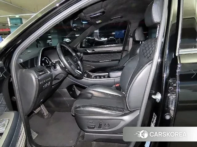 Hyundai Palisade id 3443813 из Кореи 16