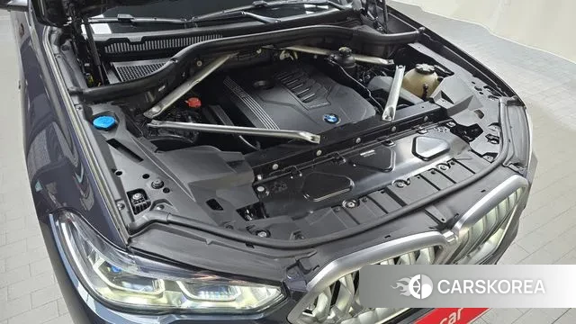 BMW X6 (G06) id 3002793 из Кореи 16