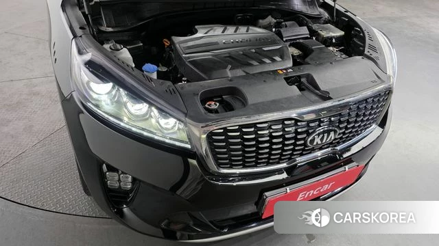 Kia The New Sorento id 3873485 из Кореи 16