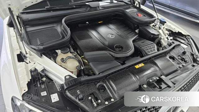 Mercedes-Benz GLE-Class W167 id 4834401 из Кореи 29