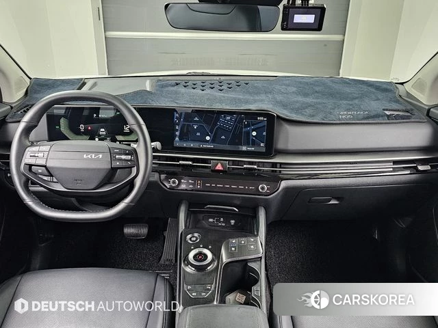 Kia The New Sportage 5th Generation Hybrid id 4853653 из Кореи 16