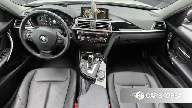 BMW 3 Series (F30) id 3834668 из Кореи 16