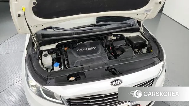 Kia All New Carnival id 3034373 из Кореи 16