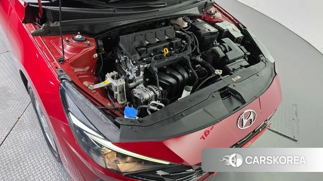 Hyundai Avante (CN7) id 4370199 из Кореи 27