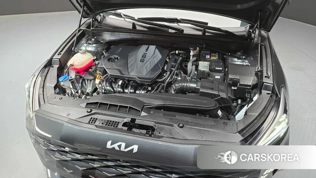 Kia K8 id 3923287 из Кореи 16