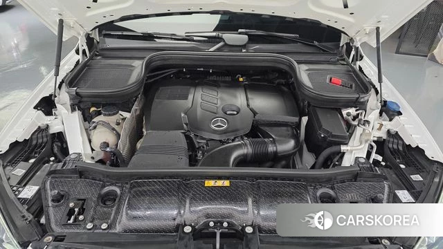 Mercedes-Benz GLE-Class W167 id 4494850 из Кореи 16