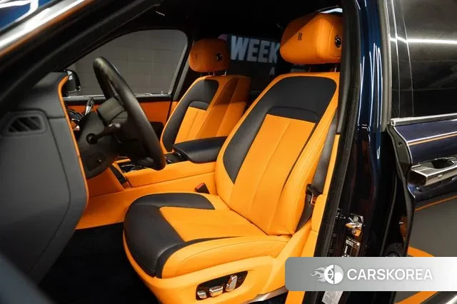 Rolls-Royce Cullinan id 3732715 из Кореи 8