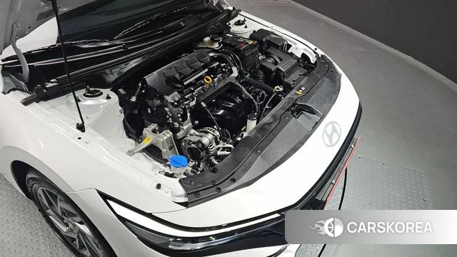 Hyundai The New Avante (CN7) id 4413976 из Кореи 26