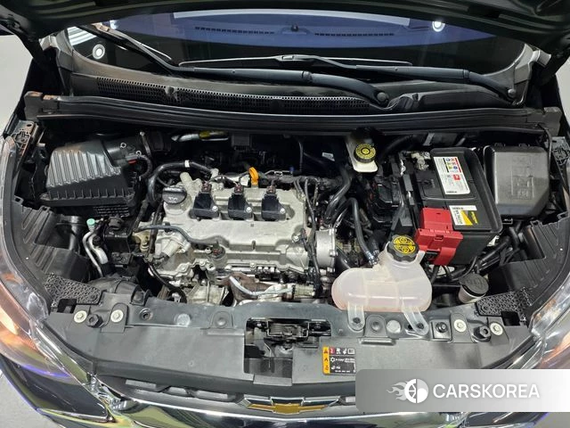 Chevrolet (GM Daewoo) The New Spark id 3801384 из Кореи 16