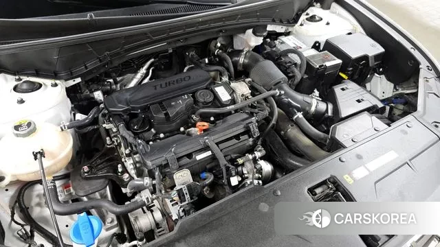 Hyundai Tucson (NX4) id 3615547 из Кореи 16