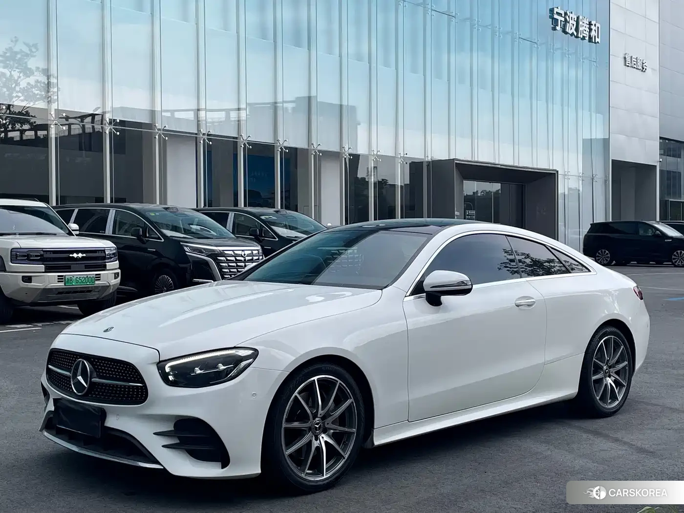 Mercedes-Benz E-Class id 4606993 из Китая 15