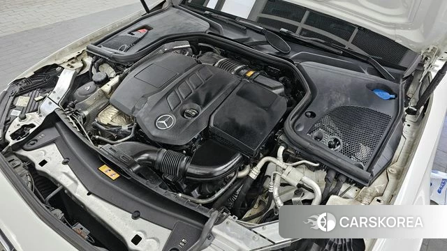 Mercedes-Benz E-Class W213 id 4293510 из Кореи 30