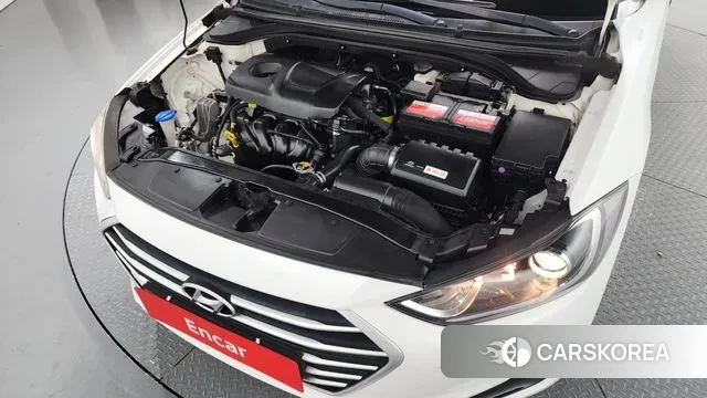 Hyundai Avante AD id 3460138 из Кореи 16