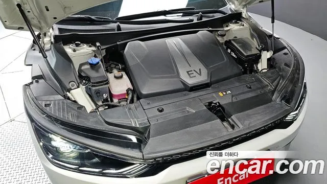 Kia EV6 id 2816087 из Кореи 16