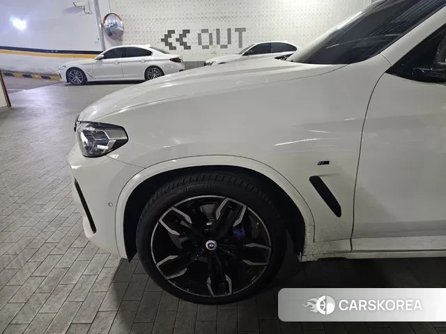BMW X4 (G02) id 3006760 из Кореи 10