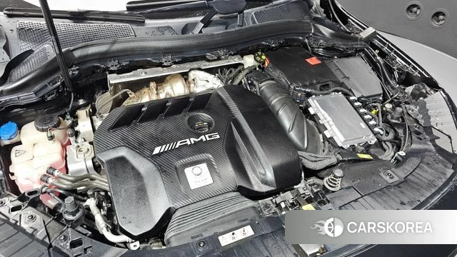 Mercedes-Benz GLA - Class H247 id 4433358 из Кореи 16