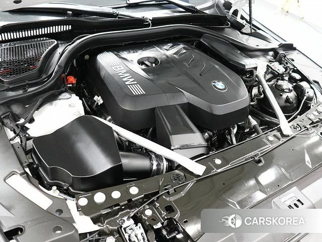 BMW 5 Series (G60) id 4279592 из Кореи 16