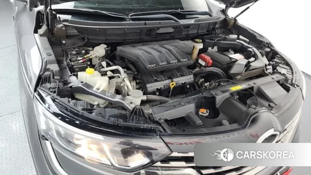 Renault Korea (Samsung) The New QM6 id 3520084 из Кореи 16