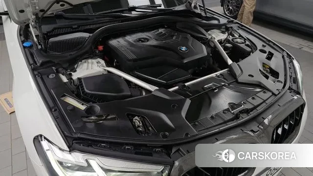 BMW 5 Series (G30) id 2998848 из Кореи 16