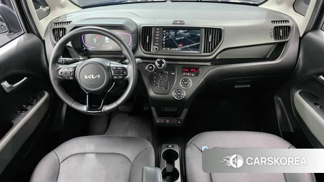 Kia The New Kia Ray id 4941229 из Кореи 29