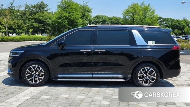 Kia Carnival 4th generation id 4453380 из Кореи 16