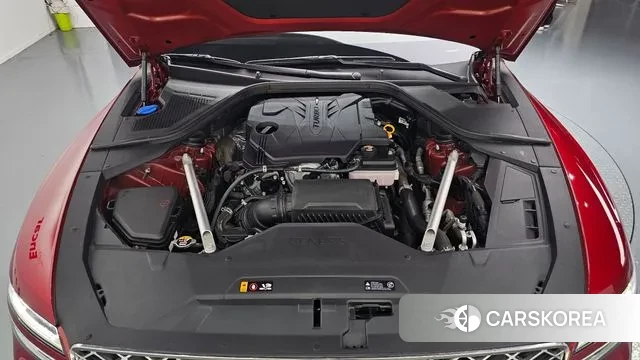 Genesis G80 (RG3) id 2890359 из Кореи 16