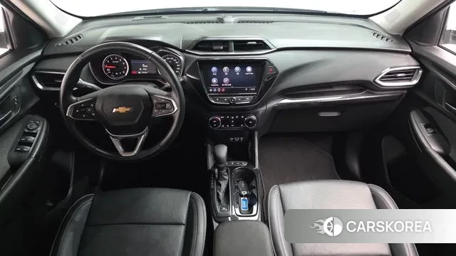 Chevrolet (GM Daewoo) Trailblazer id 3488753 из Кореи 16