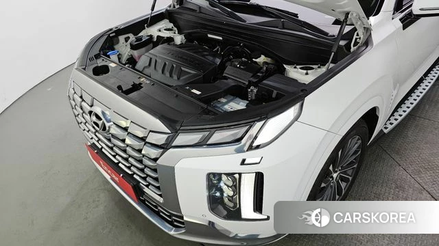 Hyundai The New Palisade id 3826884 из Кореи 16