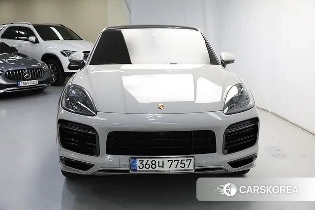 Porsche Cayenne (PO536) id 3417525 из Кореи 16