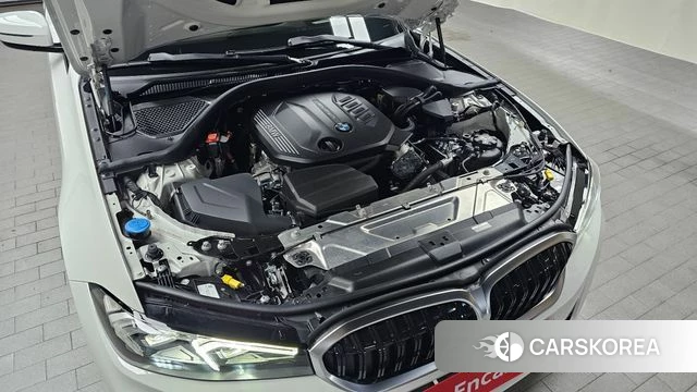 BMW 3 Series (G20) id 4664928 из Кореи 33