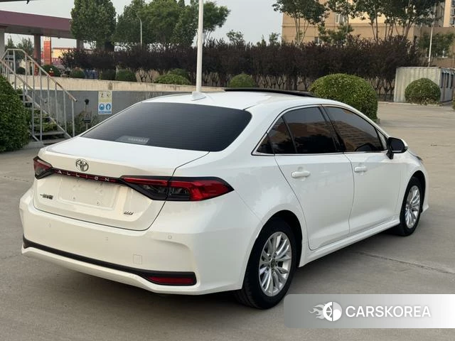 Toyota Asian lion 2022 Белый из Китая, фото 6