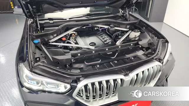 BMW X6 (G06) id 3360098 из Кореи 16